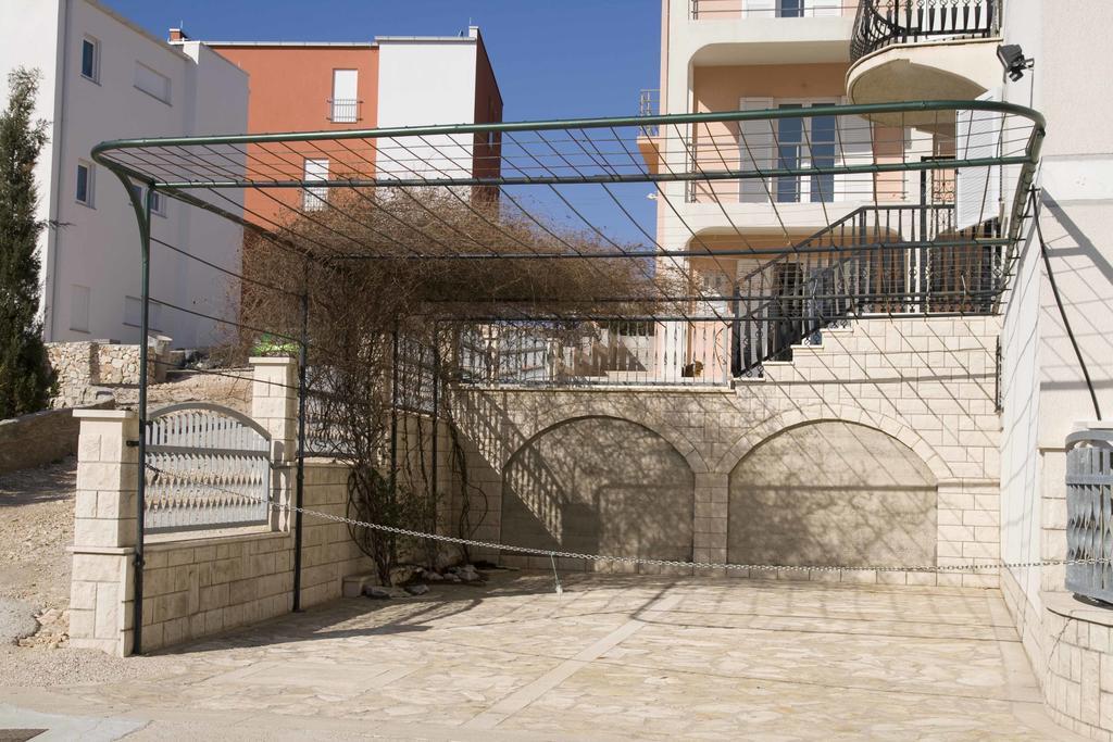 Apartments Villa Maja Рогозница Экстерьер фото